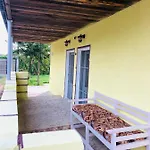 Nyaraló “casuta Galbena”