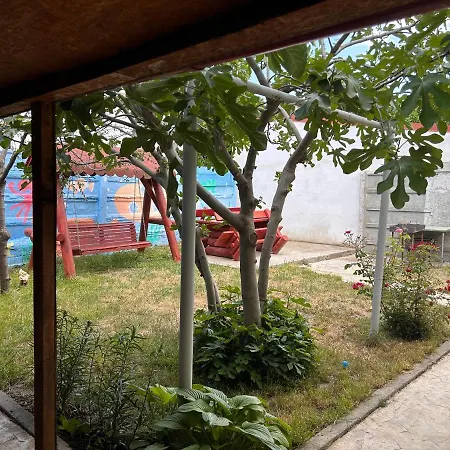 Nyaraló “casuta Galbena”