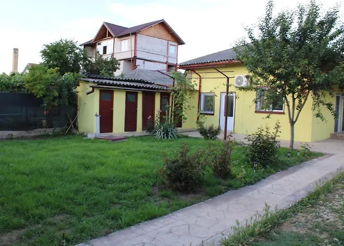 “casuta Galbena” Vakantiehuis