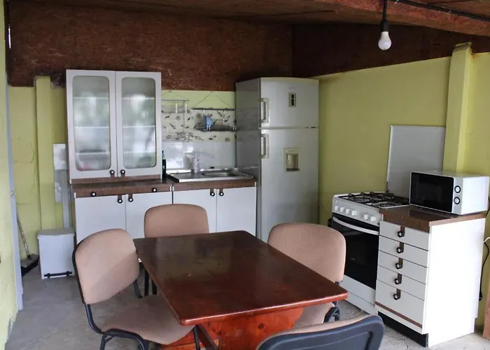 “casuta Galbena” * Eforie Nord