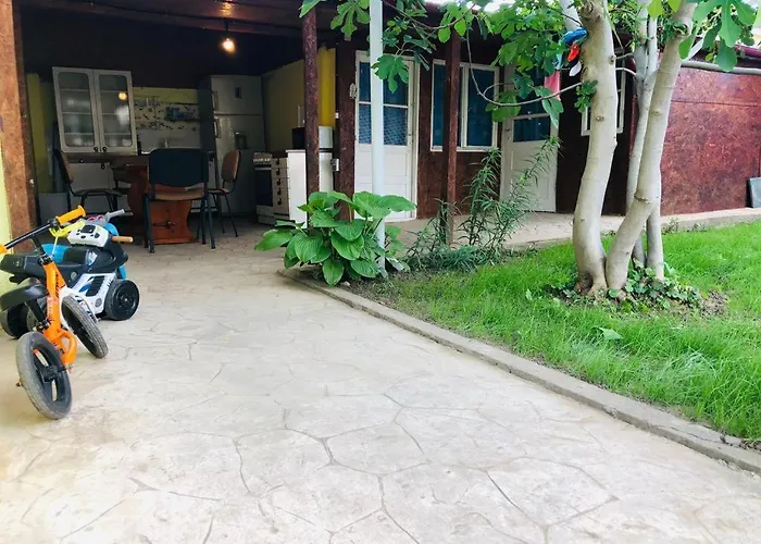 “casuta Galbena” *