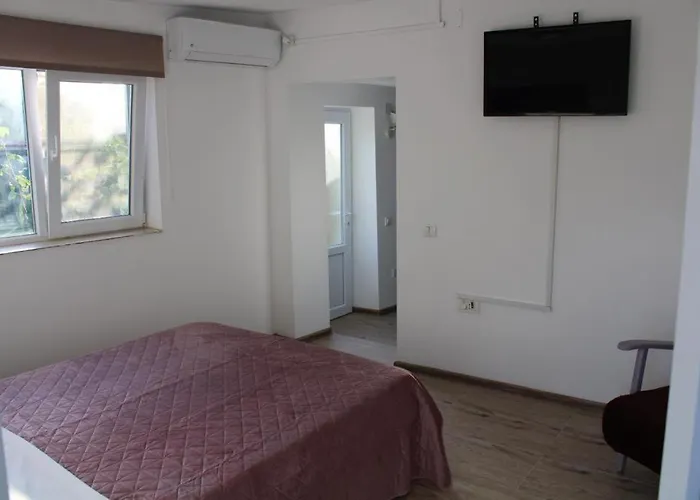 “casuta Galbena” Vakantiehuis *