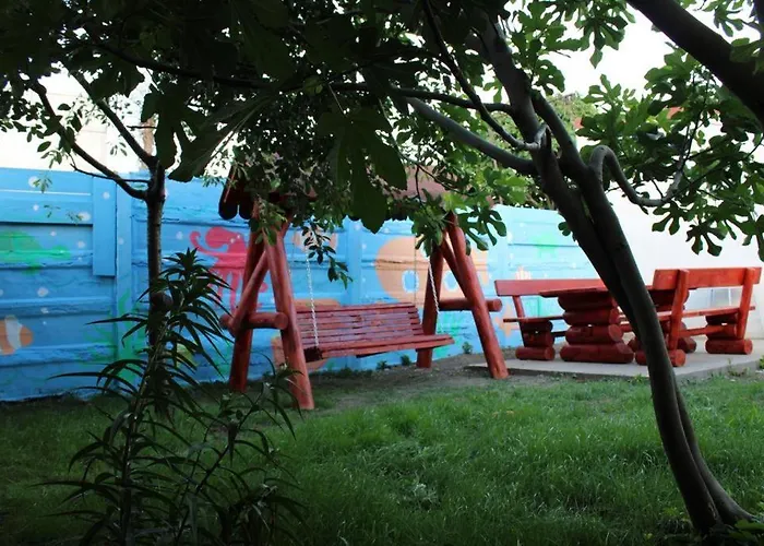 “casuta Galbena”