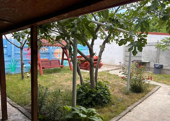 Vakantiehuis “casuta Galbena”