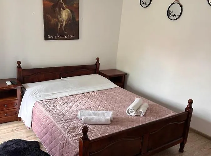 “casuta Galbena” Vakantiehuis