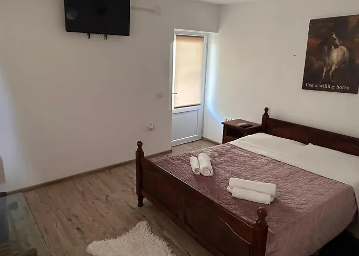 “casuta Galbena” Vakantiehuis