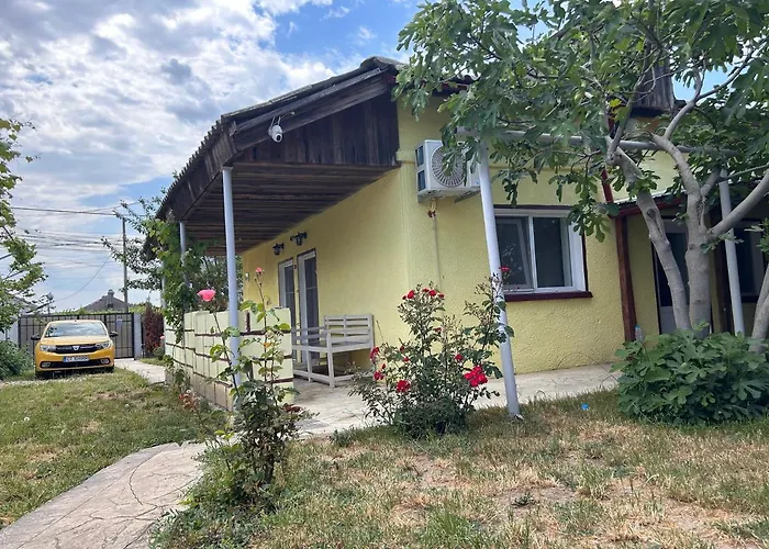 “casuta Galbena” * Eforie Nord